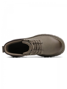 Кожаные непромокаемые короткие ботинки женские Dickies224W50LXS89C 驼色