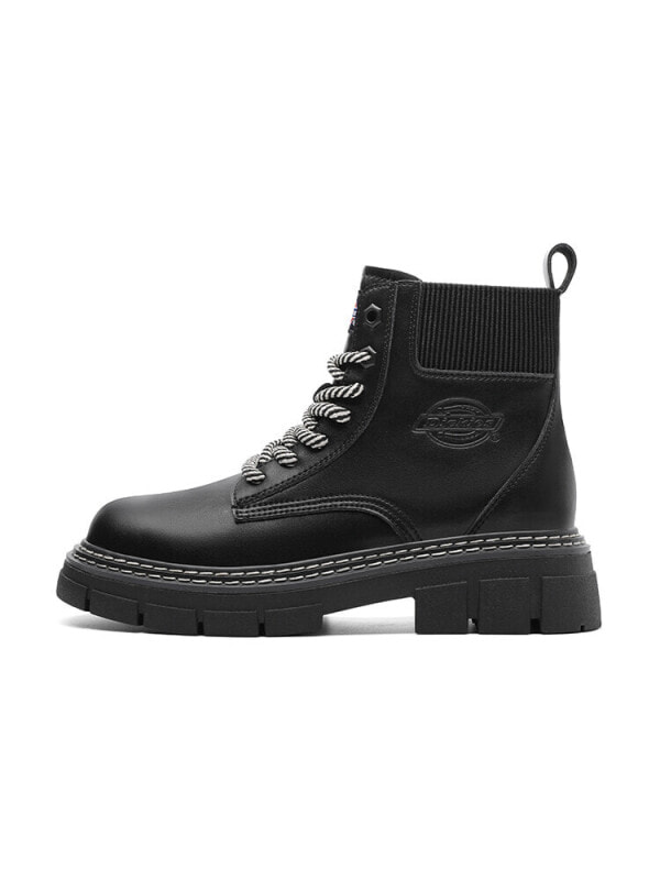 Ботинки женские для повседневной носки Dickies Martin Boot233W50LXS68B黑色