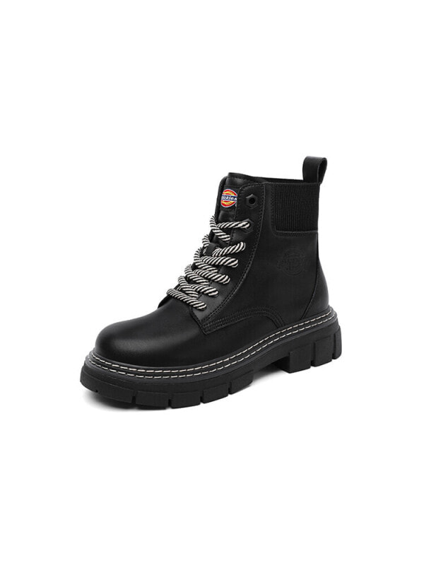 Ботинки женские для повседневной носки Dickies Martin Boot233W50LXS68B黑色