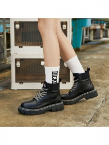 Ботинки женские для повседневной носки Dickies Martin Boot233W50LXS68B黑色