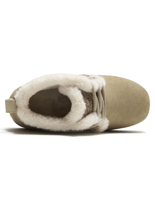 Термоботинки женские для снега Dickies Apricot244W50LXS51C杏色