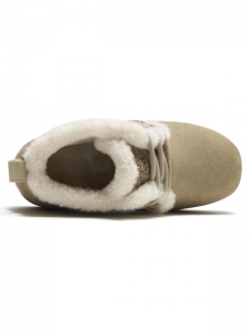 Термоботинки женские для снега Dickies Apricot244W50LXS51C杏色