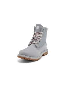 Timberland Roll Top Boots Basic 'Grey' Women'sA2GYB