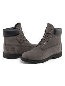 Ботинки зимние мужские для активного отдыха Timberland 6 Inch Martin Boot GreyA1FLIW