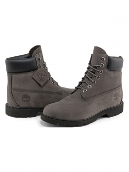 Ботинки зимние мужские для активного отдыха Timberland 6 Inch Martin Boot GreyA1FLIW