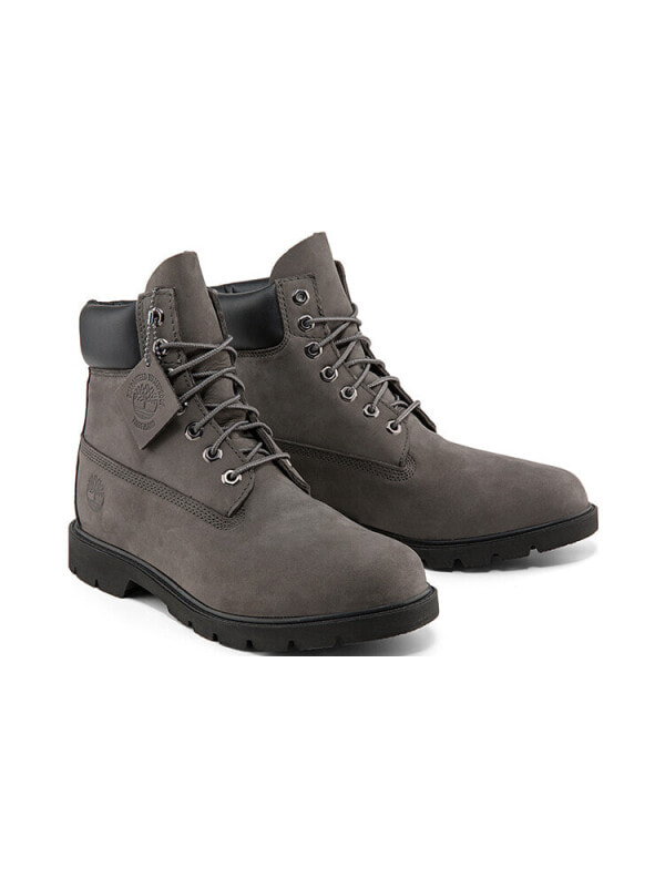 Ботинки зимние мужские для активного отдыха Timberland 6 Inch Martin Boot GreyA1FLIW