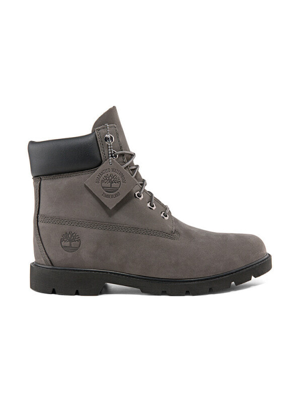 Ботинки зимние мужские для активного отдыха Timberland 6 Inch Martin Boot GreyA1FLIW
