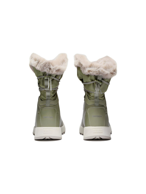 Сноубутсы женские для зимних прогулок Columbia 193855716582BL0146-353