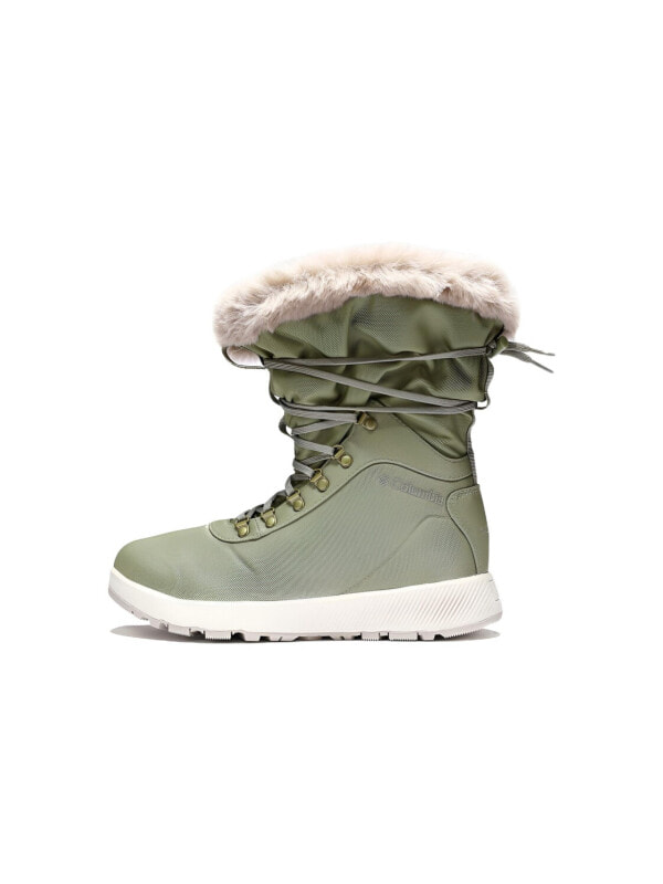 Сноубутсы женские для зимних прогулок Columbia 193855716582BL0146-353