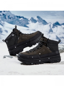 Боты короткие мужские для походов CamelG14W607677