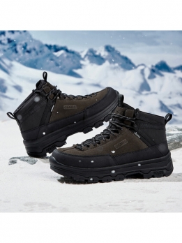 Боты короткие мужские для походов CamelG14W607677