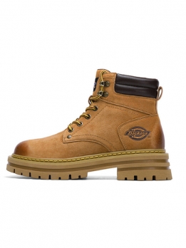 Сапоги короткие мужские для активного отдыха Dickies Earth Yellow224M50LXS59M加绒