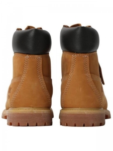 Timberland PREMIUM Abrasion Resistant Slip Resistant Short Outdoor Boots Women's Brown10361鞋