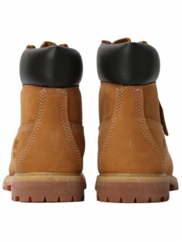 Timberland PREMIUM Abrasion Resistant Slip Resistant Short Outdoor Boots Women's Brown10361鞋