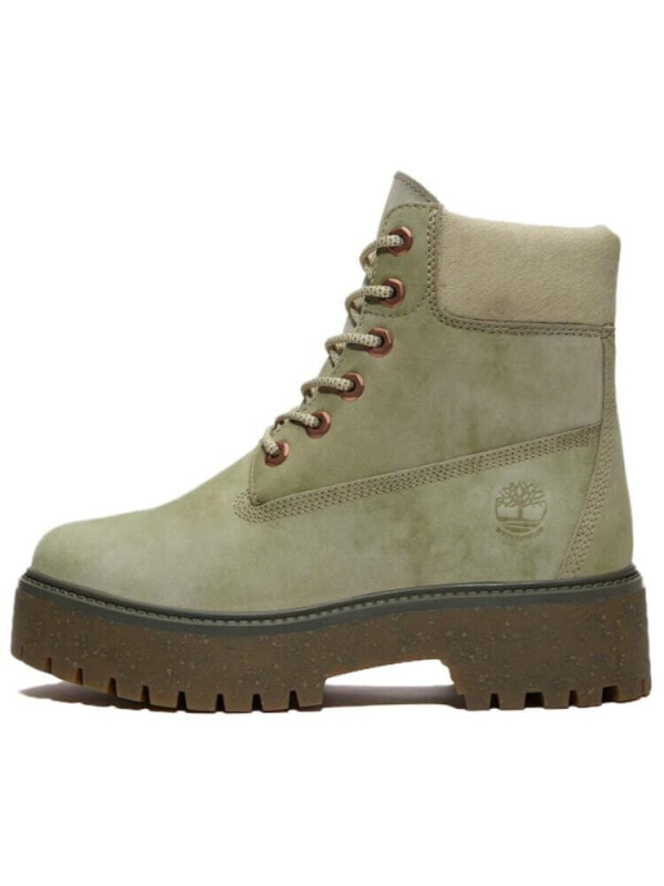 Ботинки короткие женские для активного отдыха Timberland Stone StreetTB0A2H3CEP0
