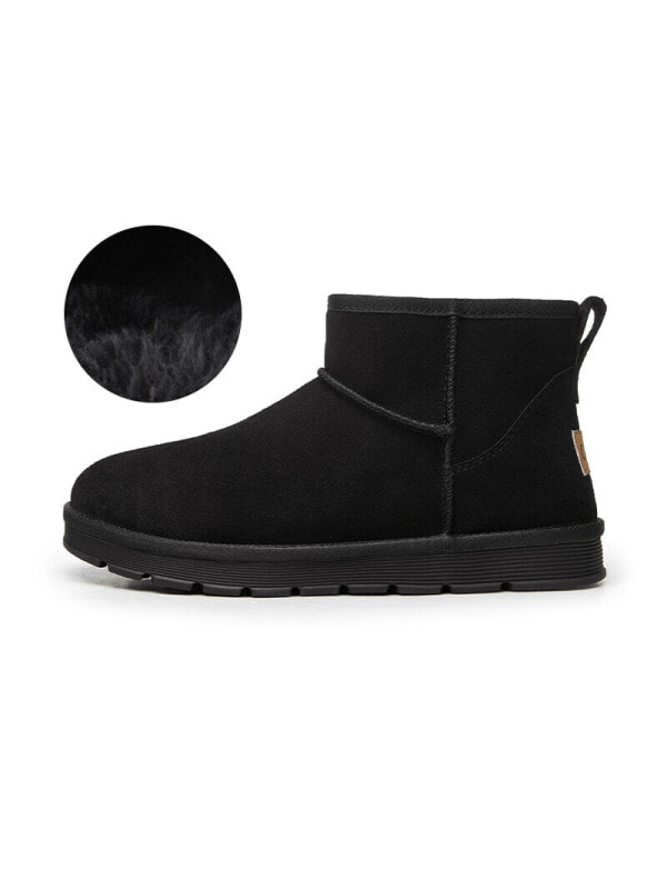 Термостойкие зимние ботинки мужские CamelG13W223109