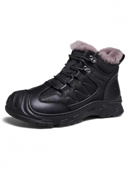 Сапоги зимние мужские CamеlG14W307622