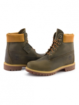 Ботинки водонепроницаемые мужские Timberland Premium 6 Inch 196012807550A6291