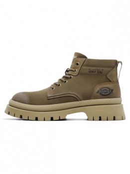 Ботинки мужские повседневные Dickies Crew Martin Boot233M50LXS41A杏色