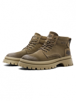 Ботинки мужские повседневные Dickies Crew Martin Boot233M50LXS41A杏色
