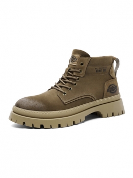 Ботинки мужские повседневные Dickies Crew Martin Boot233M50LXS41A杏色