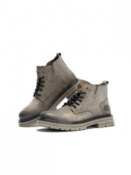 Ботинки короткие мужские Dickies 6977293130551243M50LXS74P驼色