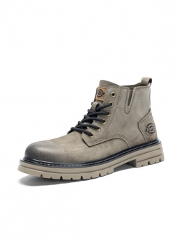 Ботинки короткие мужские Dickies 6977293130551243M50LXS74P驼色