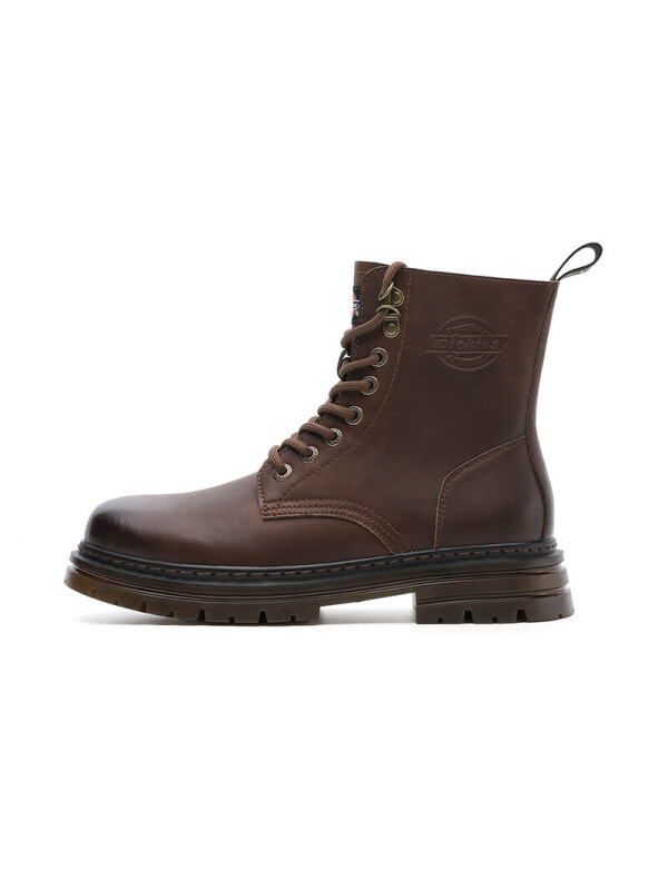 Ботинки мужские для повседневной носки Dickies Martin Boot244M50LXS39B棕色