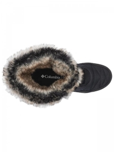 Сапоги короткие женские для снега Columbia Minx Shorty 4BL1886-010