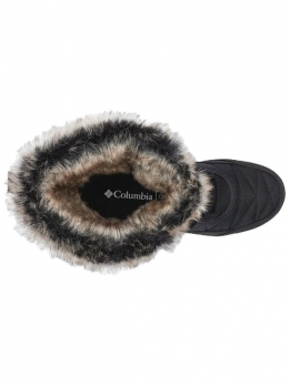 Сапоги короткие женские для снега Columbia Minx Shorty 4BL1886-010