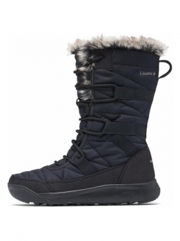 Сапоги короткие женские для снега Columbia Minx Shorty 4BL1886-010