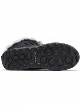 Сапоги короткие женские для снега Columbia Minx Shorty 4BL1886-010