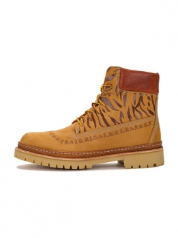 Ботинки кожаные мужские для прогулок Timberland 196009852792A66HY