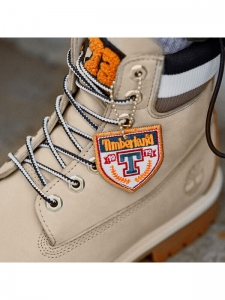 Timberland 6 Inch Heritage Cupsole Boots 'Beige Nubuck With Black'A2M5BW