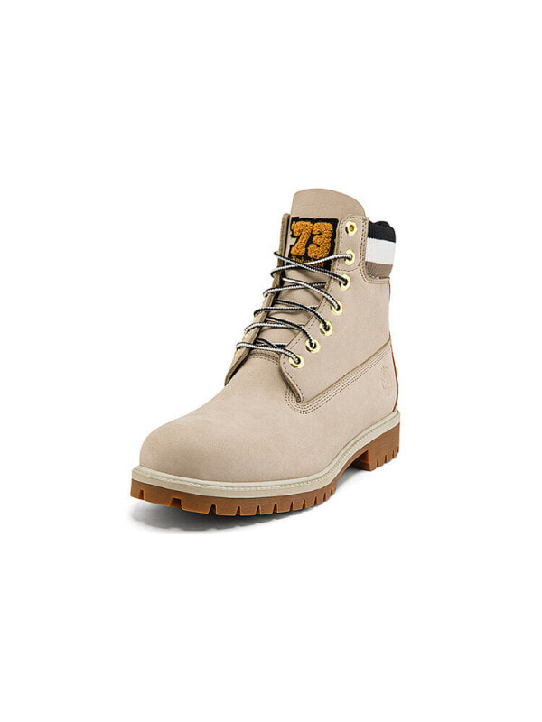 Timberland 6 Inch Heritage Cupsole Boots 'Beige Nubuck With Black'A2M5BW