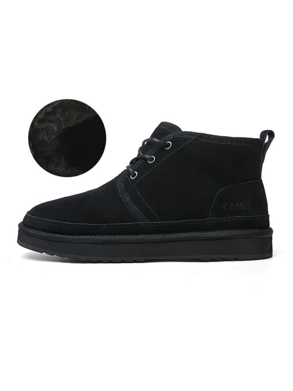 Ботинки outdoor мужские термоизоляционные CamelG13W837106