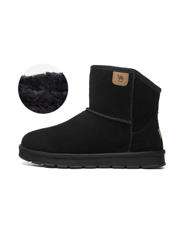 Сапоги зимние мужские CamelG13W223110