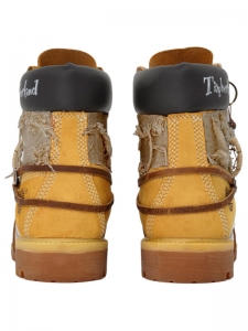 Ботинки короткие мужские для повседневной носки Timberland 10061W10061W(Team113-无人荒漠S-BOX)