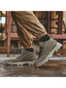 Ботинки мужские для активного отдыха Dickies 40214M50LXS20M咖啡