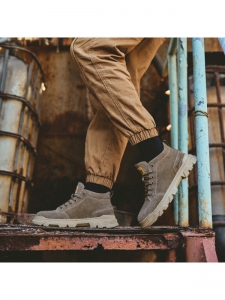 Ботинки мужские для активного отдыха Dickies 40214M50LXS20M咖啡