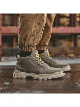 Ботинки мужские для активного отдыха Dickies 40214M50LXS20M咖啡