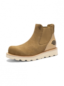 Сапоги челси короткие мужские для прогулки Dickies243M50LXS43A棕色