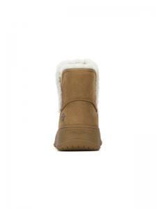 Сапоги зимние женские Dickies Warm 10cm244W50LXS25A黄棕