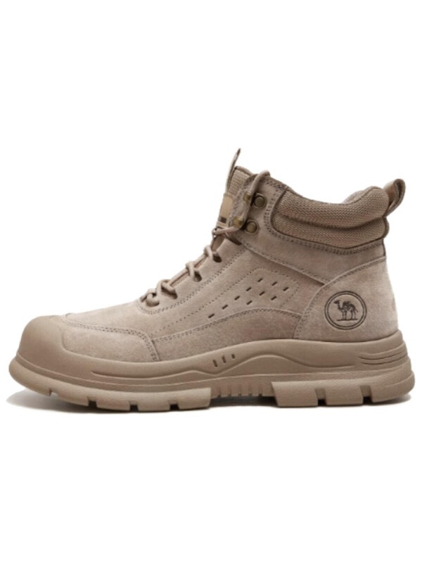 Ботинки рабочие мужские Camel High top Desert YellowP14W307611