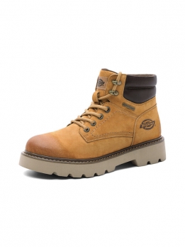 Ботинки мужские повседневные Dickies Crew Martin Boot233M50LXS88B黄棕