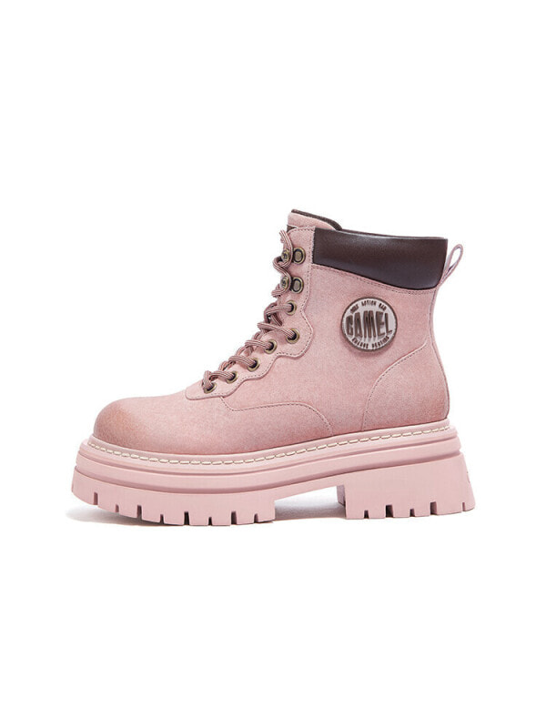 Ботинки женские Martin CamelL24W076606
