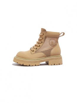 Ботинки женские Martin CamelL24S076031