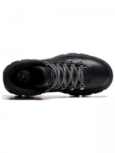 Ботинки мартинсы мужские для повседневной носки CamelG14W469665T