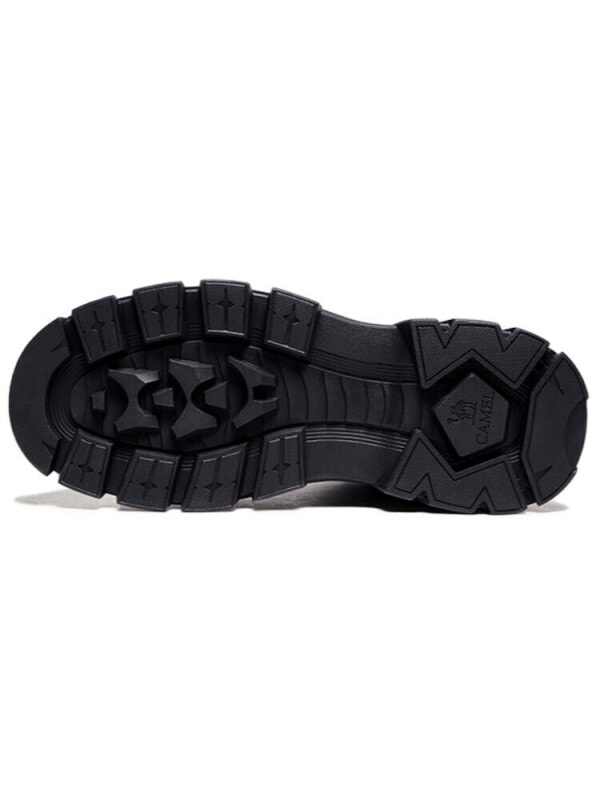 Ботинки мартинсы мужские для повседневной носки CamelG14W469665T