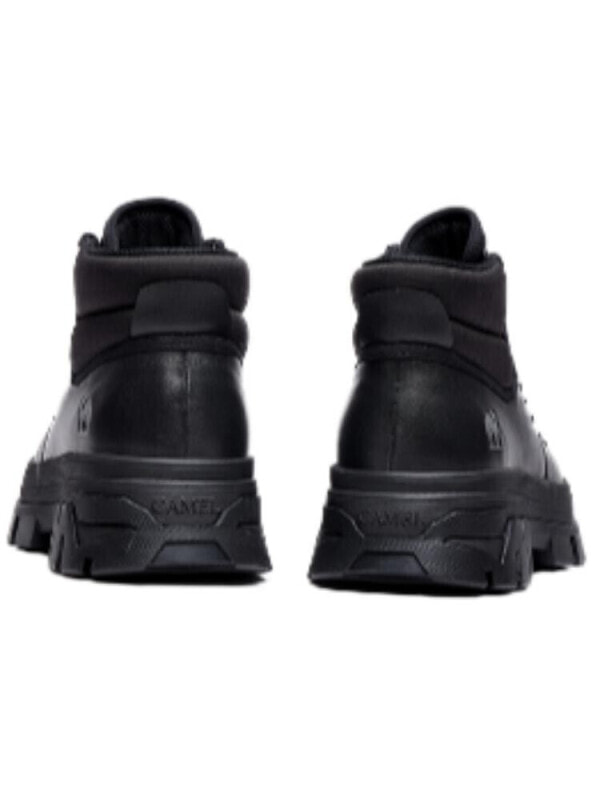 Ботинки мартинсы мужские для повседневной носки CamelG14W469665T